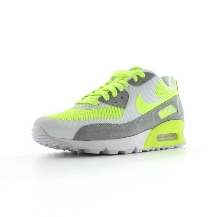 airmax jaune fluo